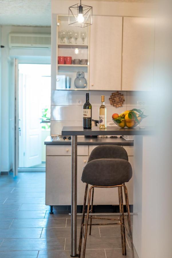 Studio Apartman Duje Трогир Екстериор снимка