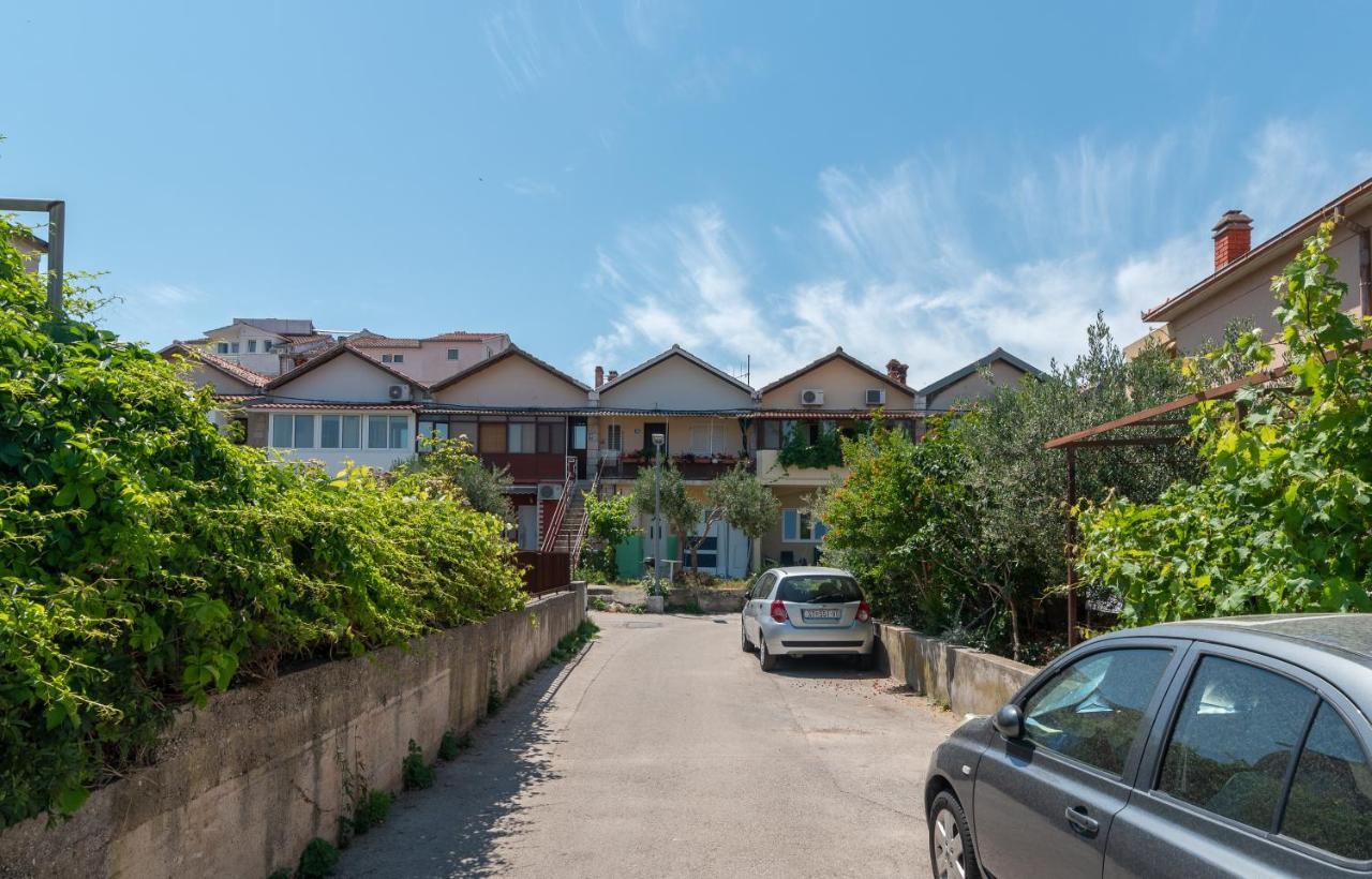 Studio Apartman Duje Трогир Екстериор снимка